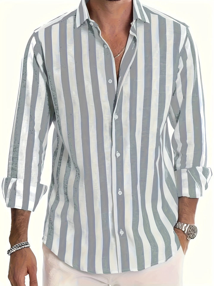 Adrican - Stylish Casual Shirt