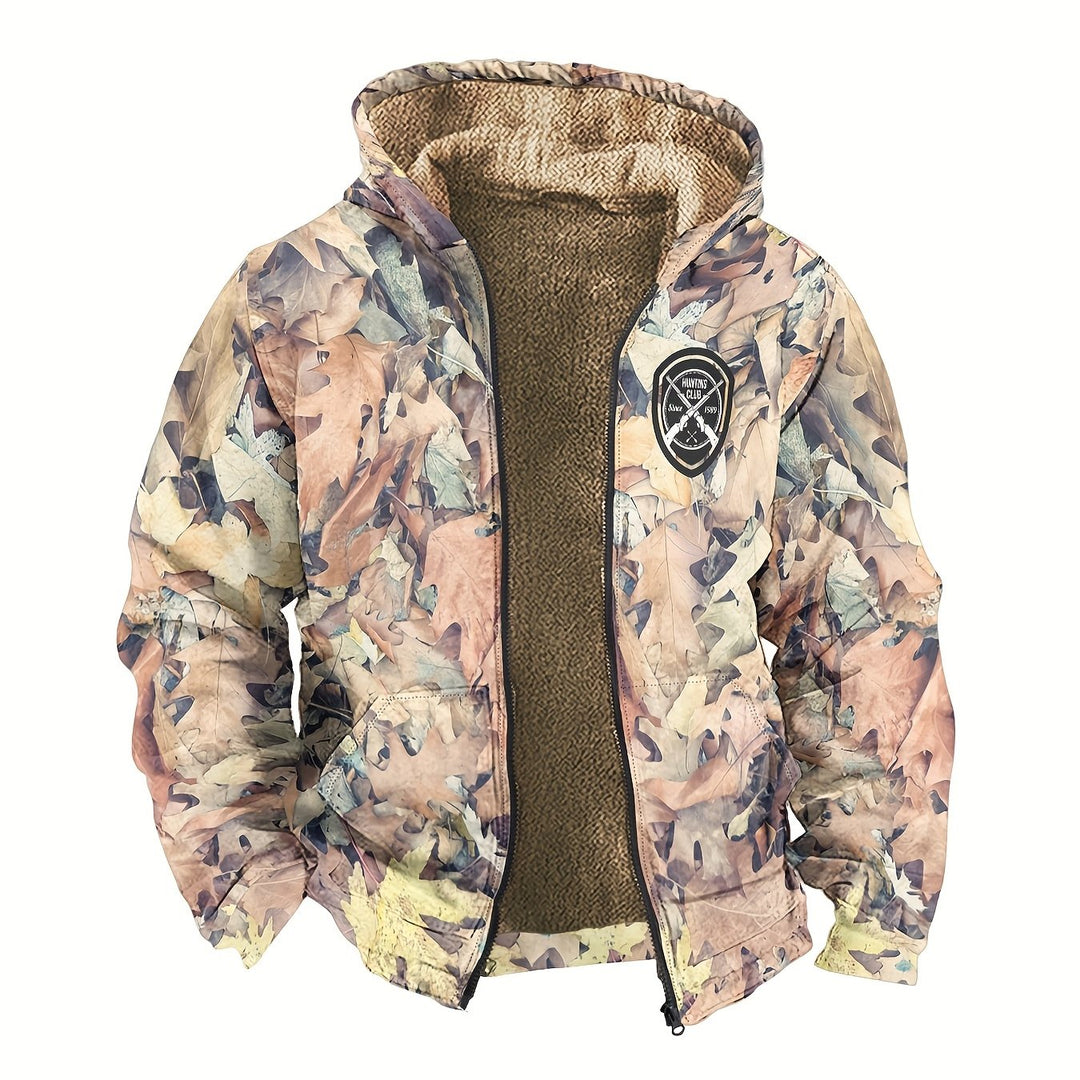 Edricar - Stylish Casual Hoodie