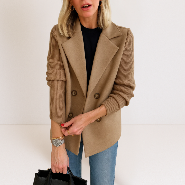 Cyrina - Stylish Casual Blazer