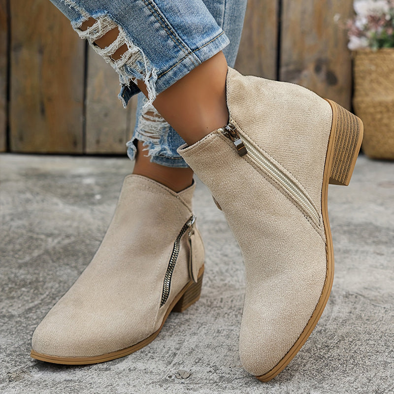 Aryelle - Stylish Casual Boots