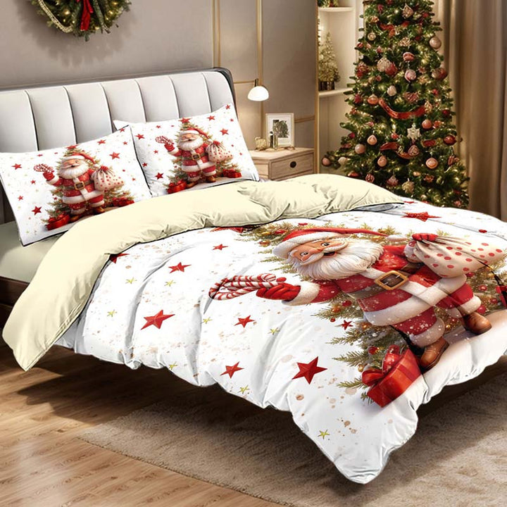 Inyarae - Christmas Bedding Set