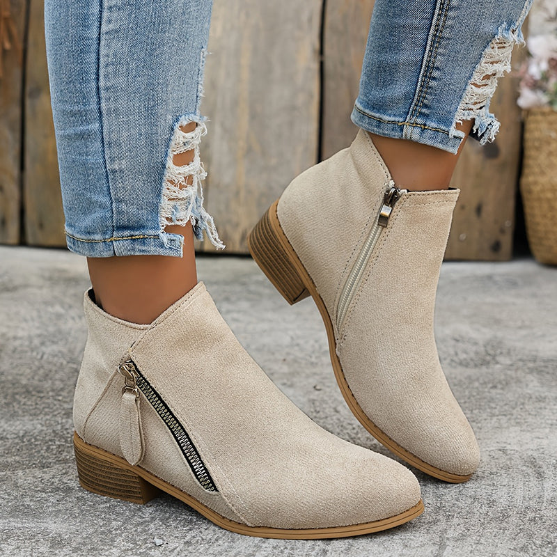 Aryelle - Stylish Casual Boots