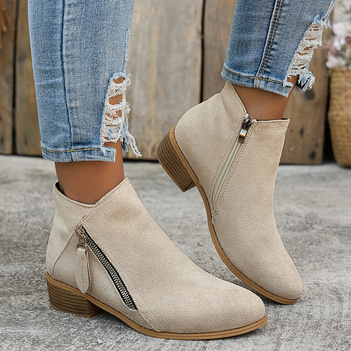 Aryelle - Stylish Casual Boots