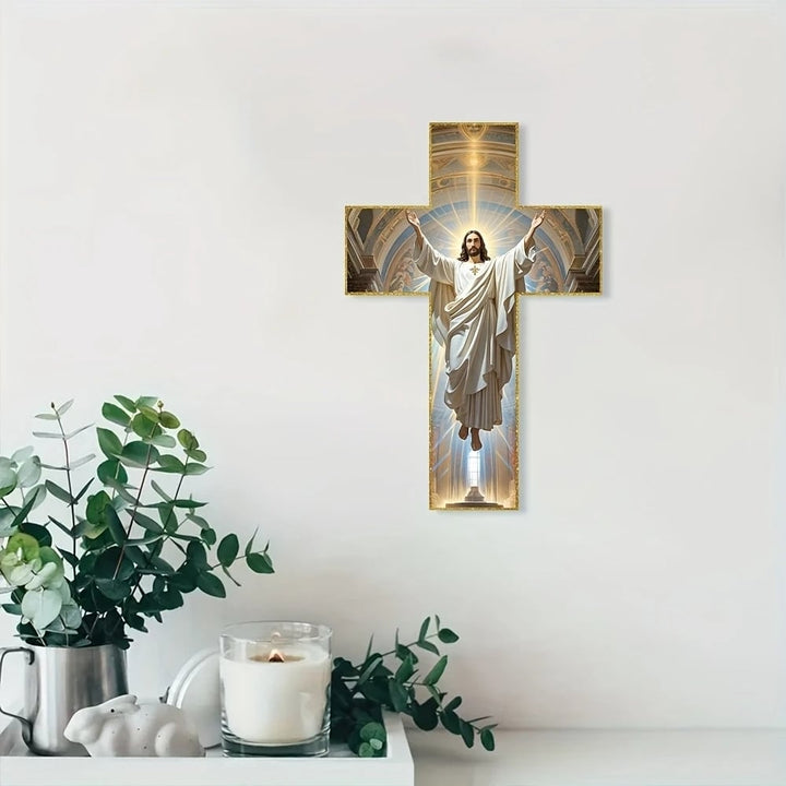 Isenra - Religious Wall Cross