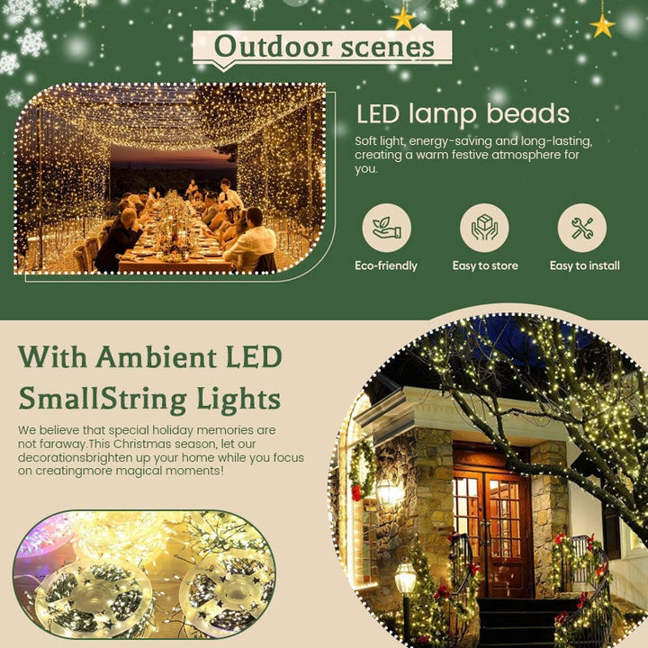Cadryon - LED String Light