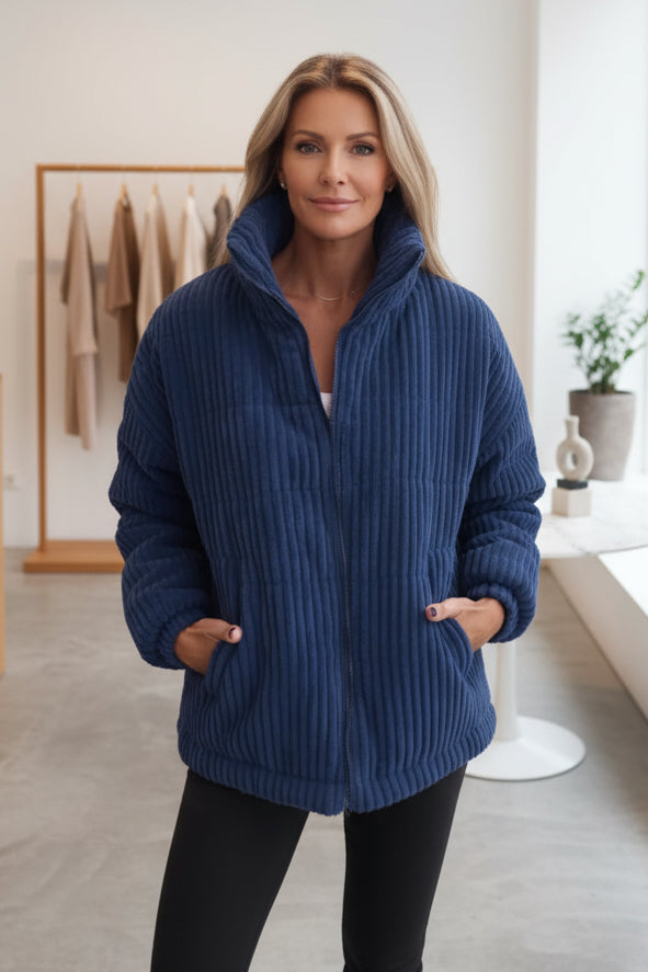 Abryelle - Stylish Casual Coat