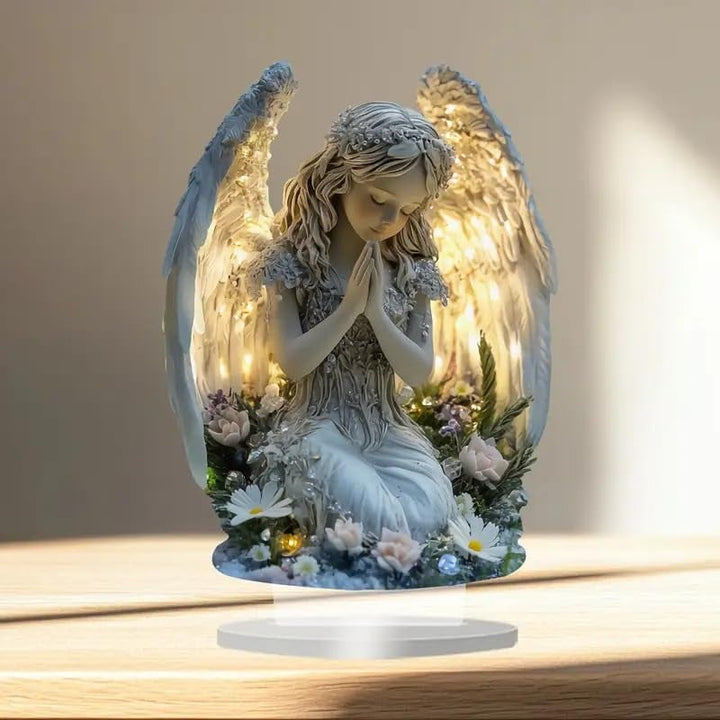 Brionna - Illuminated Decorative Figurine