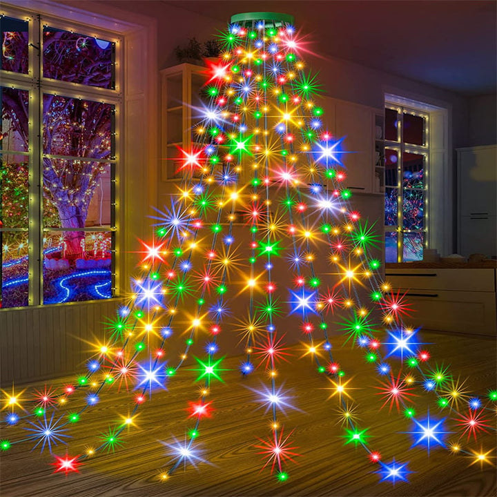 Claire - Christmas LED Tree Light