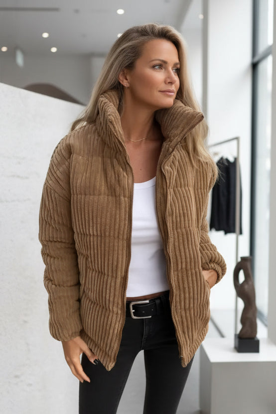Abryelle - Stylish Casual Coat