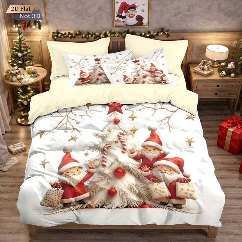 Inyarae - Christmas Bedding Set