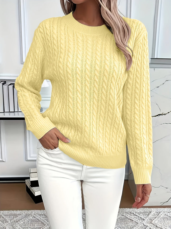 Tahlira - Stylish Casual Sweater