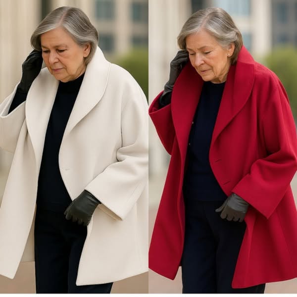 Jacelyn - Elegant Casual Coat