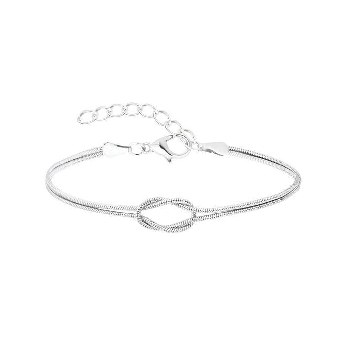 Vionarae - Minimalist Knot Bracelet