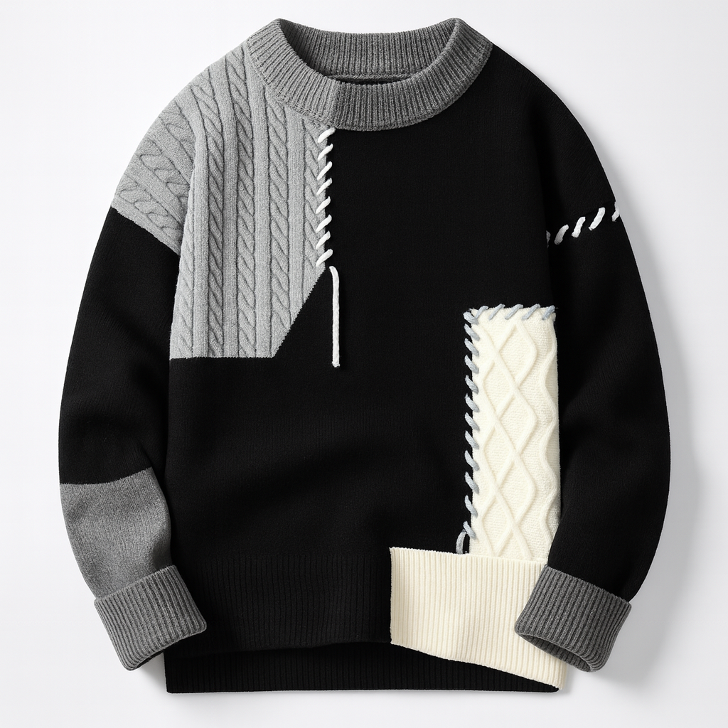 Caelron - Stylish Casual Sweater