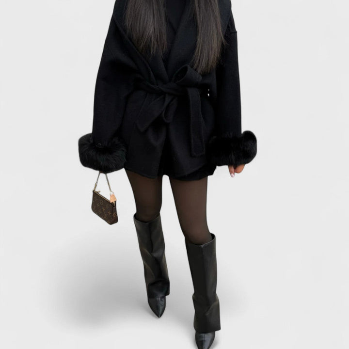 Charlenne - Stylish Casual Coat