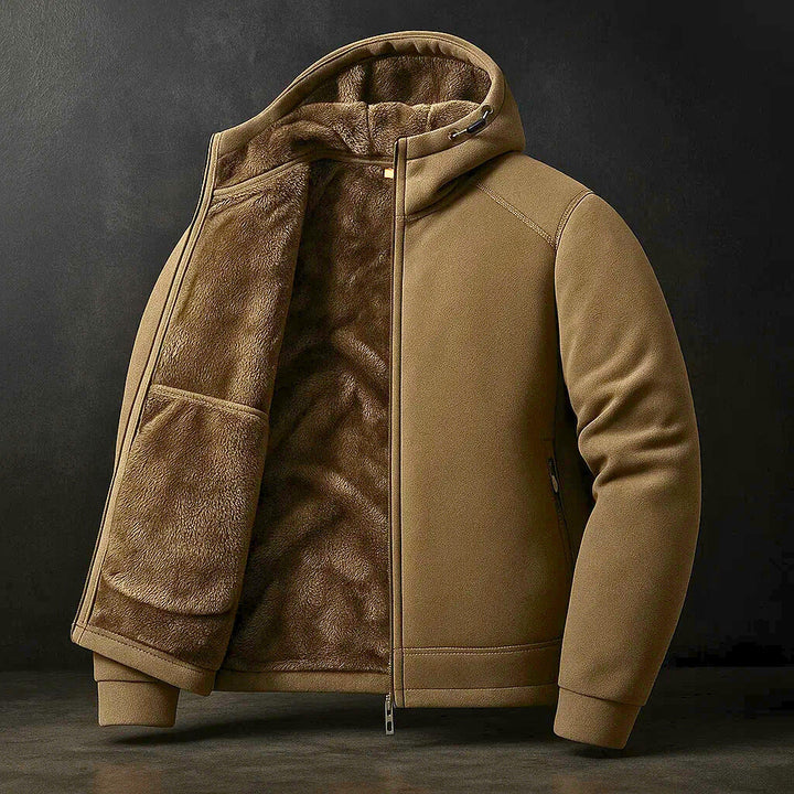 Malricor - Stylish Casual Hooded Coat
