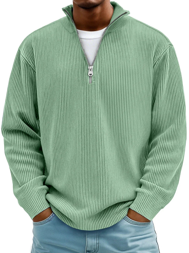 Omari - Stylish Casual Pullover