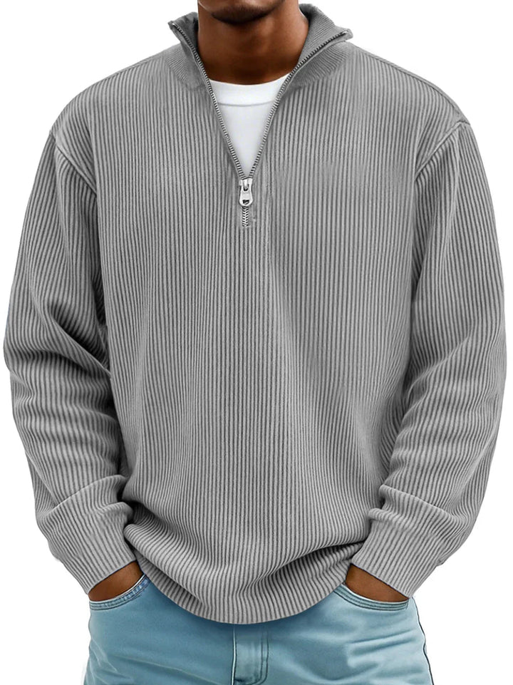 Omari - Stylish Casual Pullover