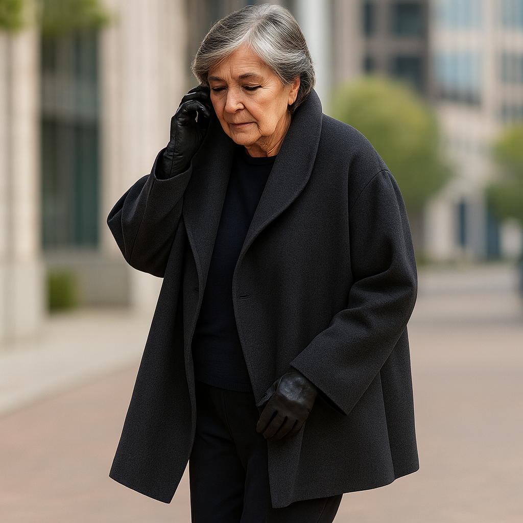 Jacelyn - Elegant Casual Coat