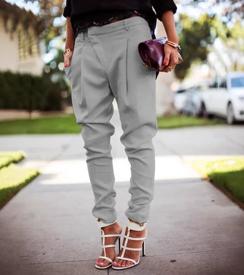 Azelene - Stylish Casual Pants