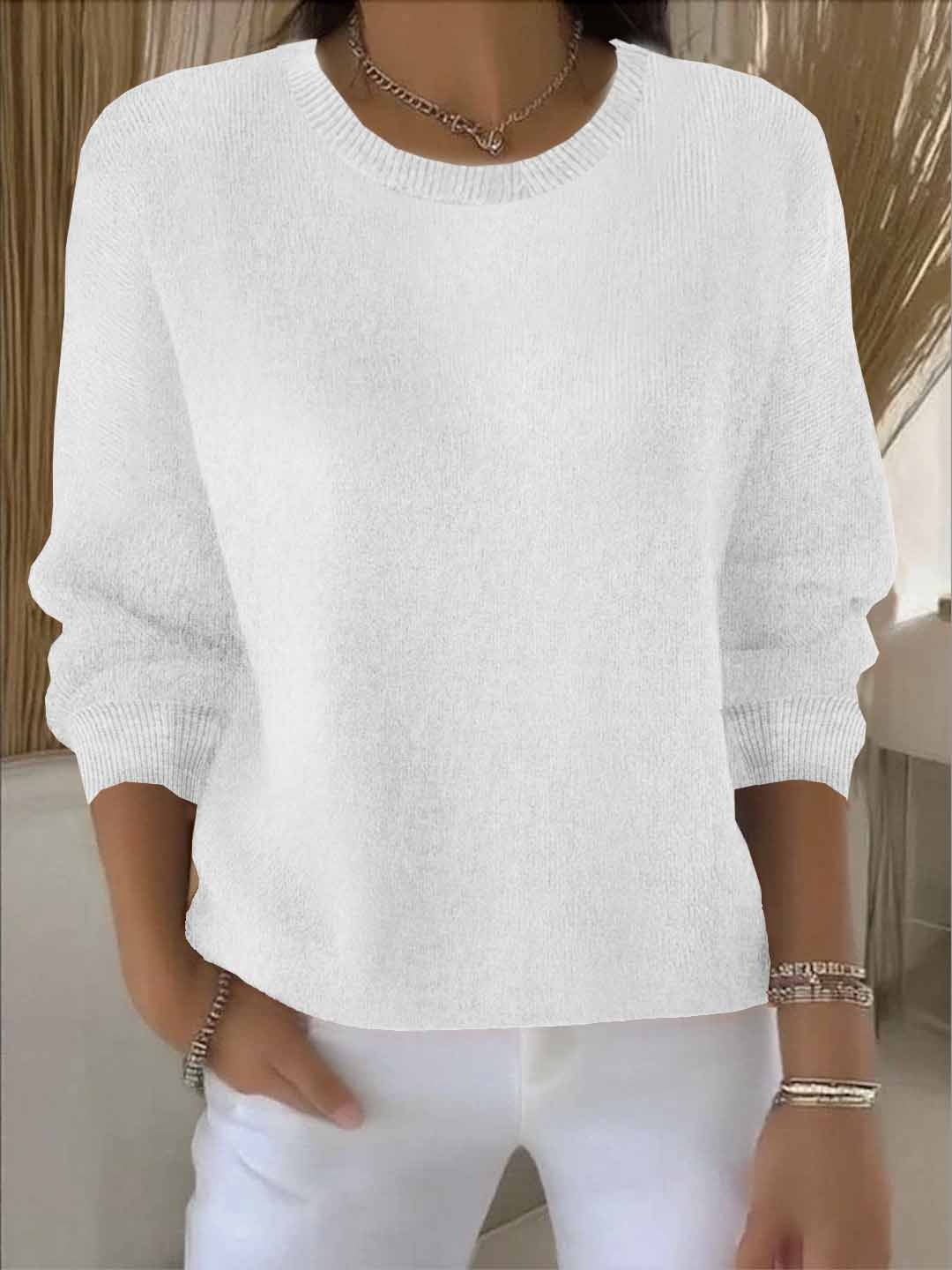 Adalira - Stylish Casual Sweater