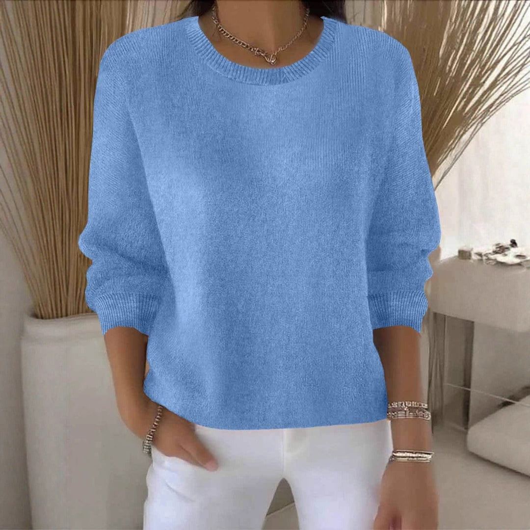 Faylena - Stylish Casual Sweater