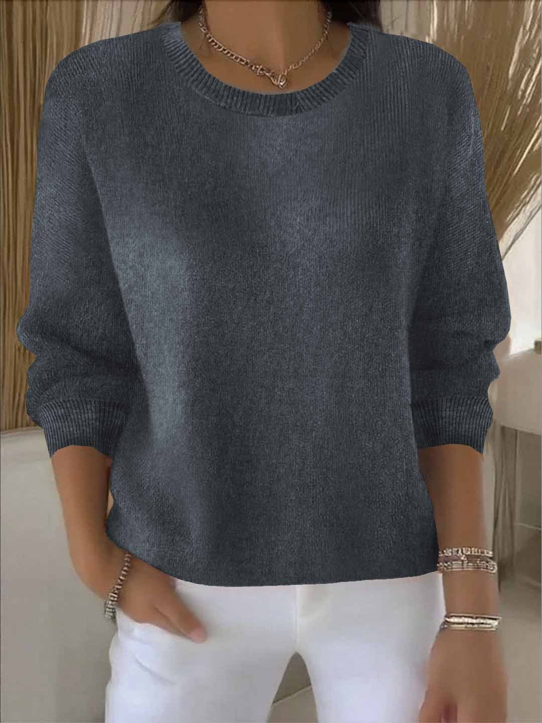Faylena - Stylish Casual Sweater