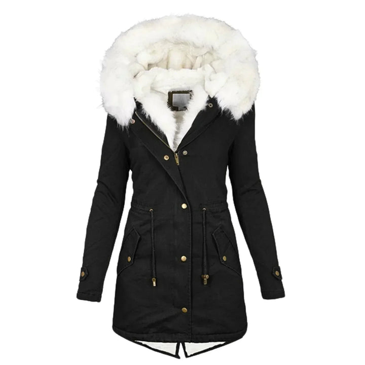 Orlisse - Stylish Casual Hooded Coat