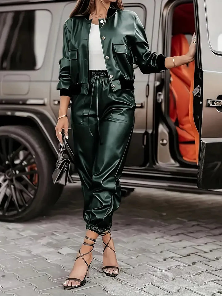 Erelisse - Elegant Casual Two Piece Set