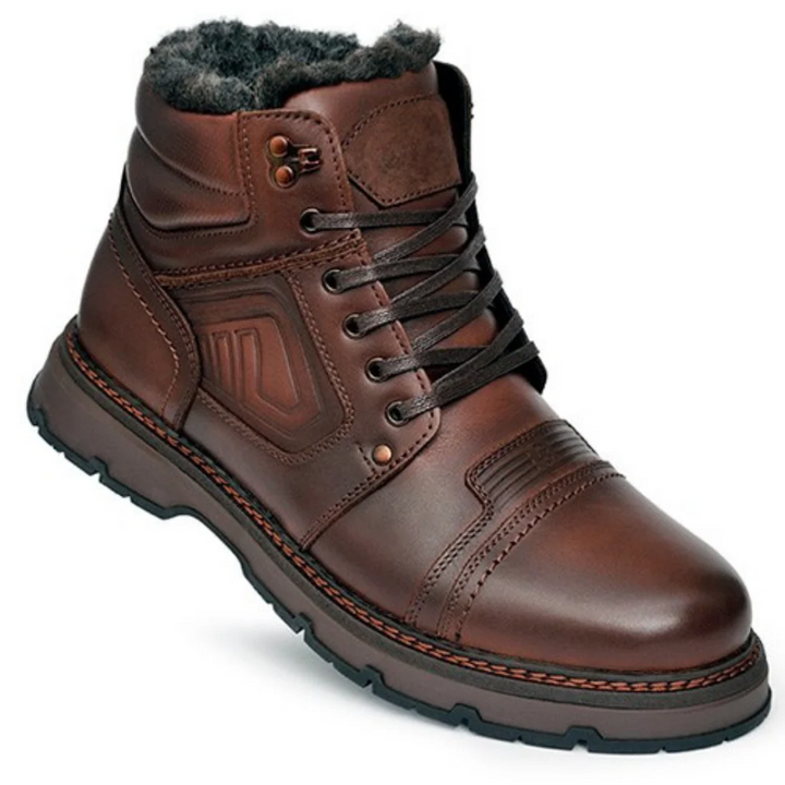 Cassiar - Elegant Casual Boots