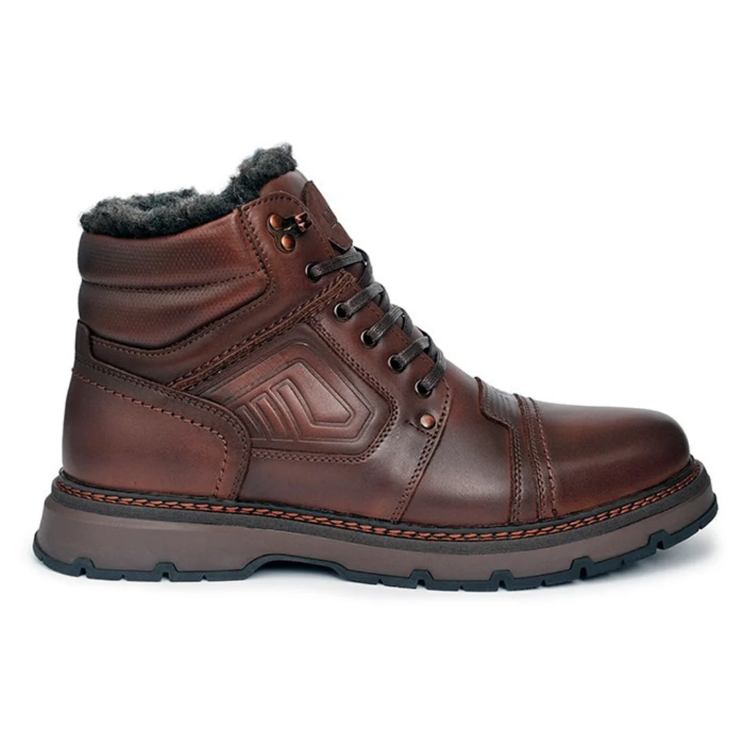 Cassiar - Elegant Casual Boots
