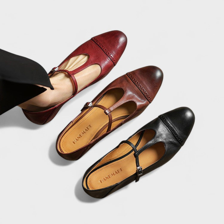 Acadia - Stylish Casual Shoes