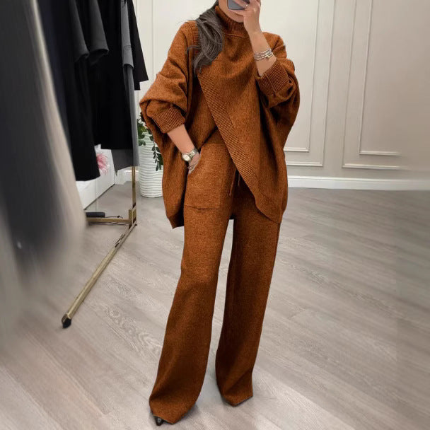 Quinn - Stylish Casual Two Piece Set