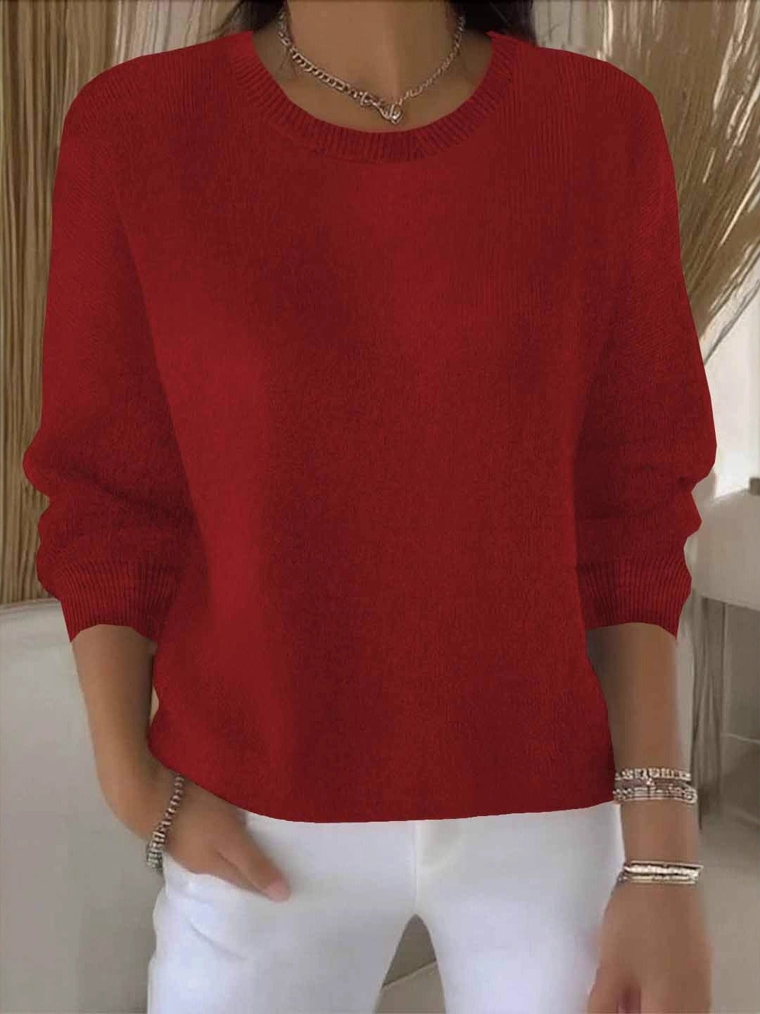 Adalira - Stylish Casual Sweater