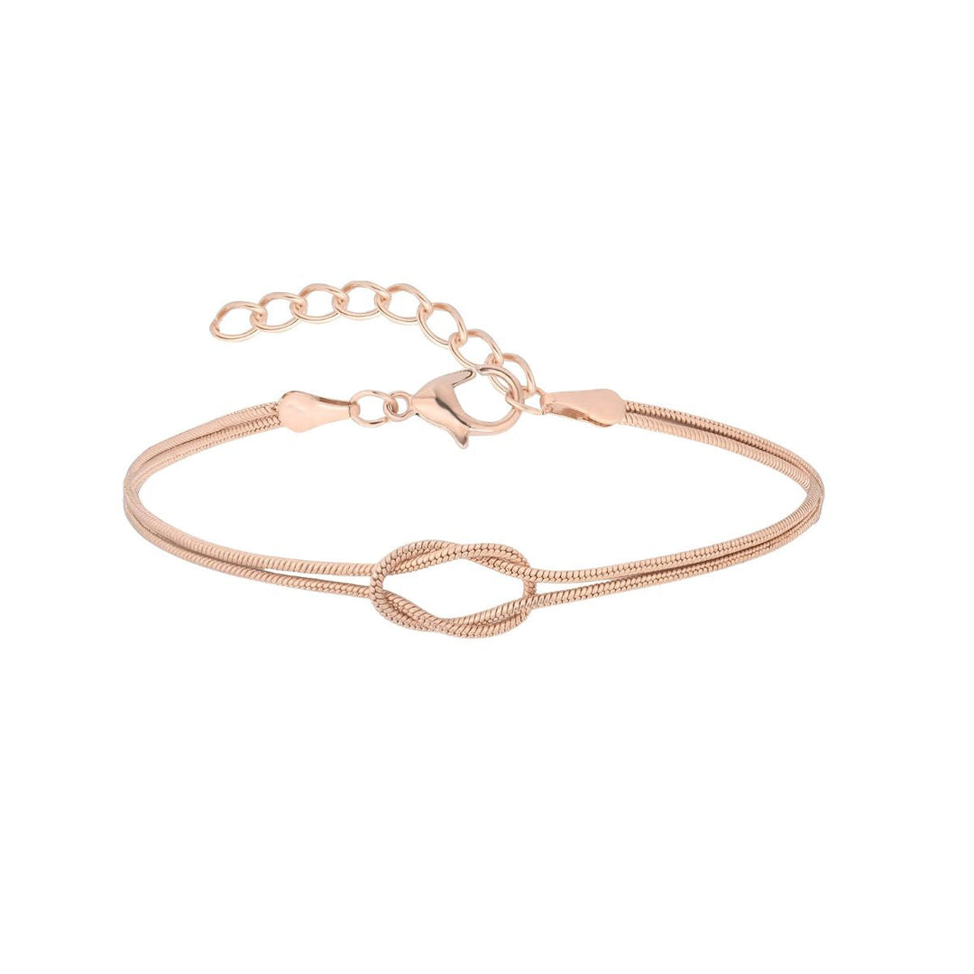 Vionarae - Minimalist Knot Bracelet