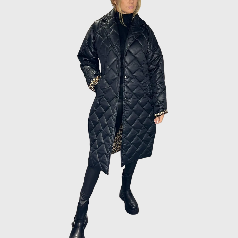 Elenys - Elegant Casual Coat