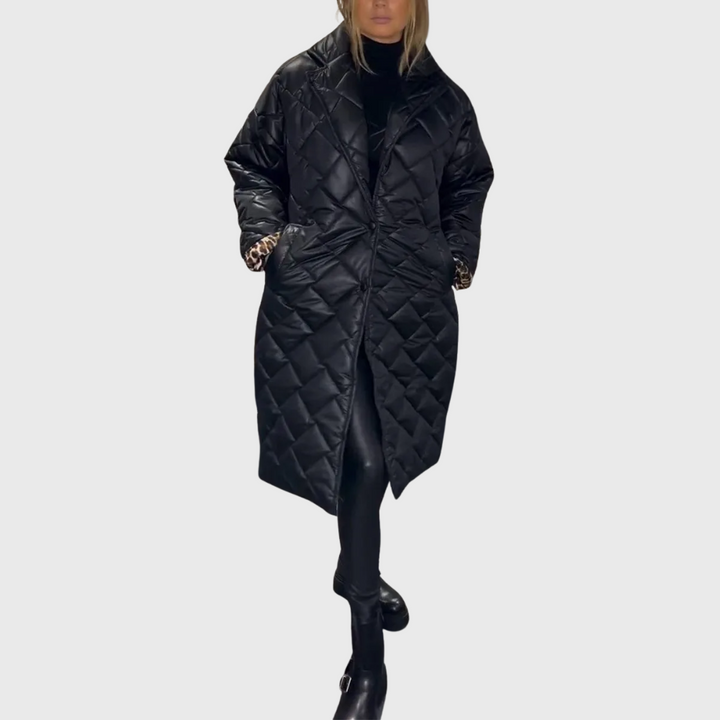 Elenys - Elegant Casual Coat