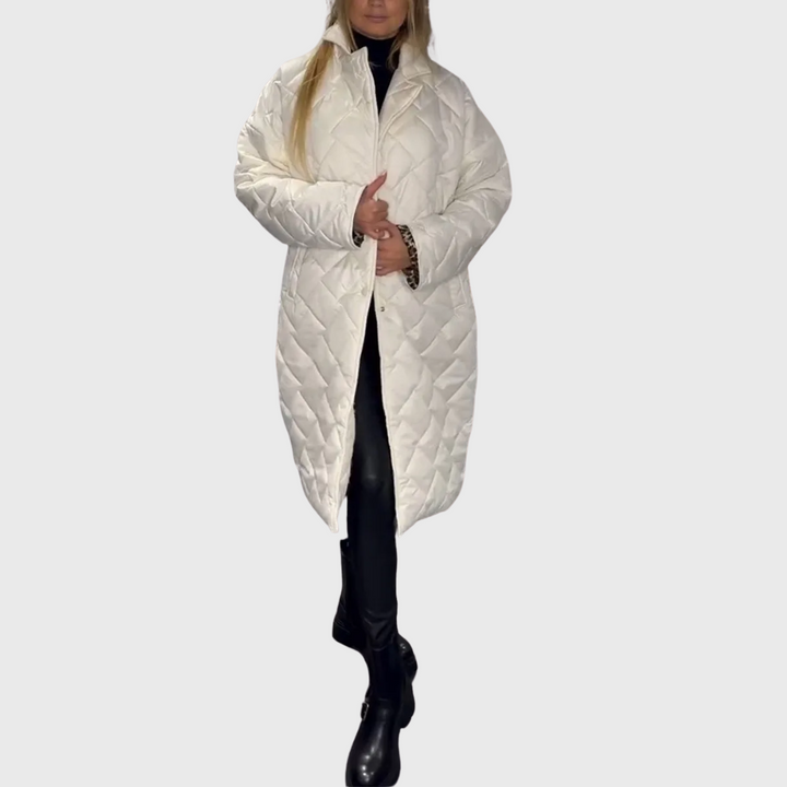 Elenys - Elegant Casual Coat