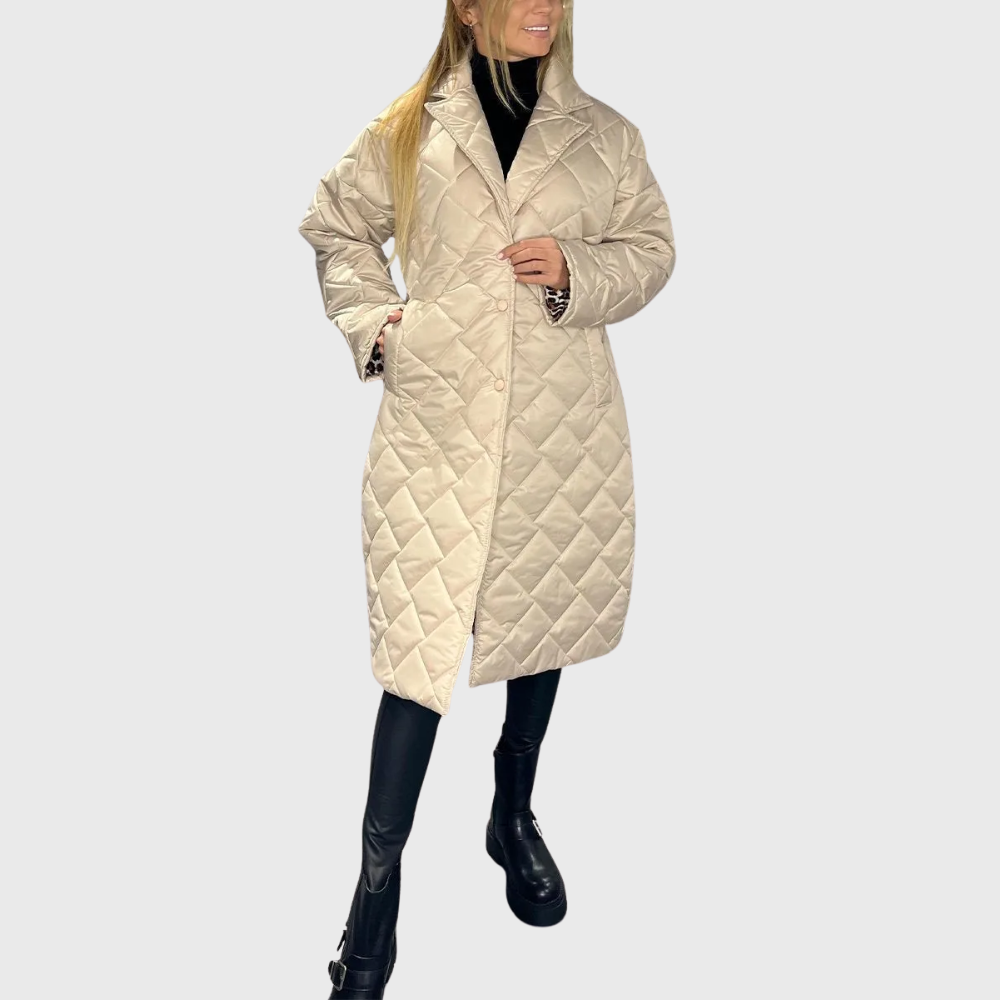Elenys - Elegant Casual Coat