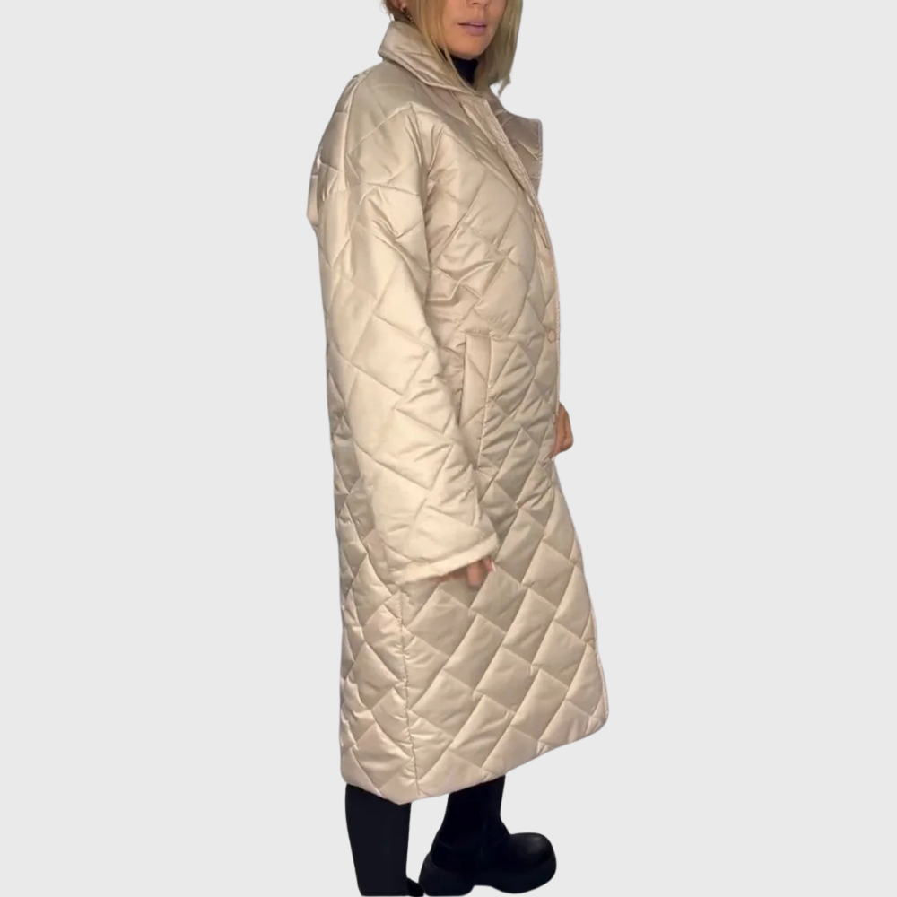 Elenys - Elegant Casual Coat