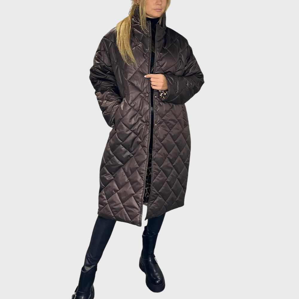 Elenys - Elegant Casual Coat