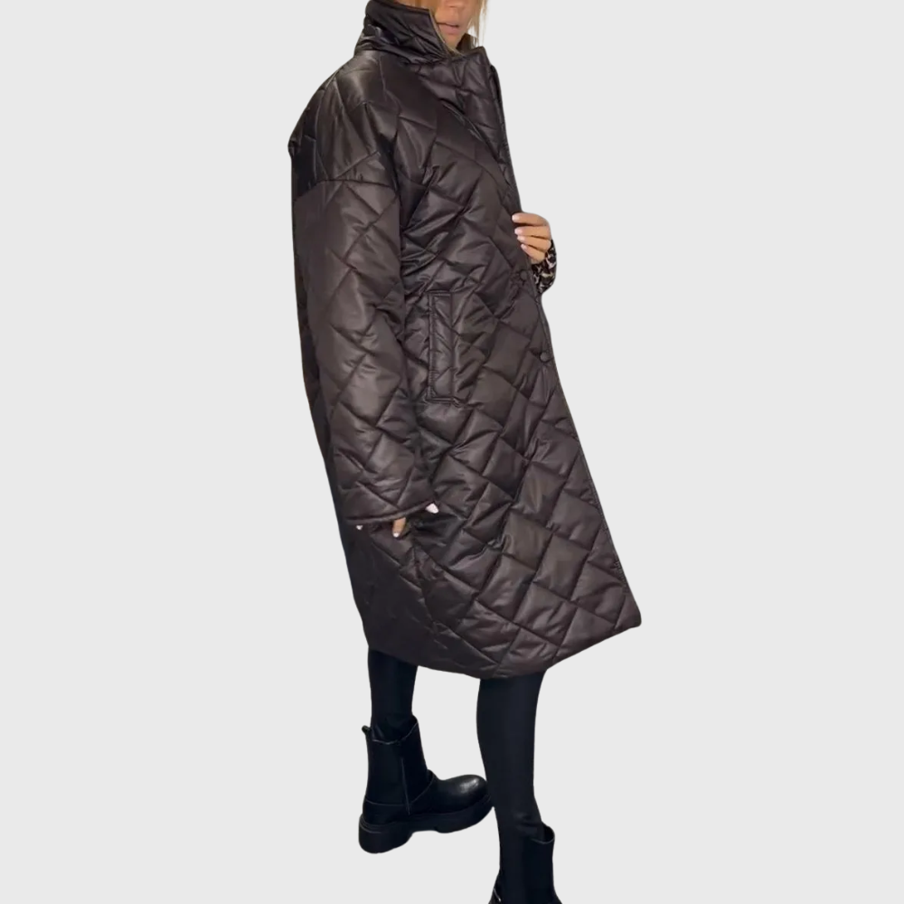 Elenys - Elegant Casual Coat