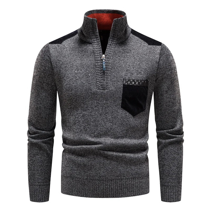Zevric - Stylish Casual Sweater