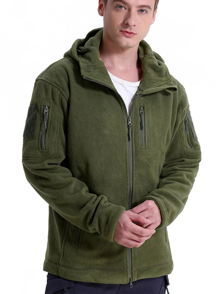 Brendar - Stylish Tactical Jacket