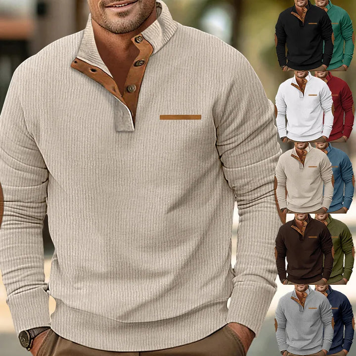 Dravenor - Stylish Casual Sweater
