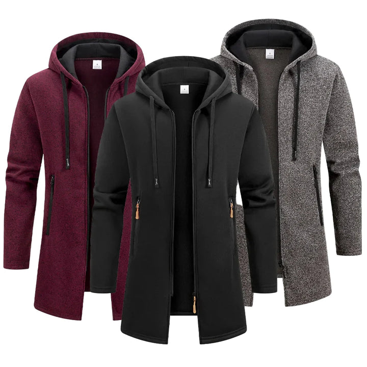 Sylianor - Stylish Casual Coat