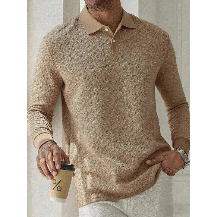 Branton - Stylish Casual Polo Shirt