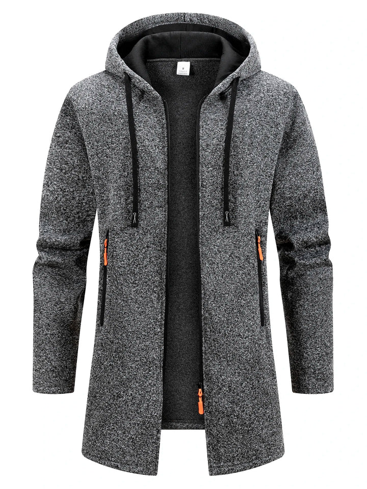 Sylianor - Stylish Casual Coat
