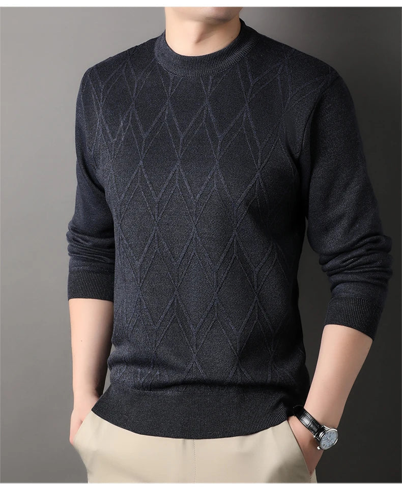 Hendren - Stylish Casual Sweater