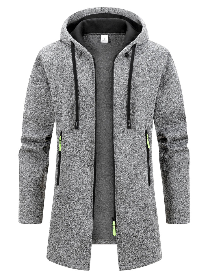 Sylianor - Stylish Casual Coat